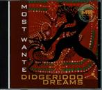 Most Wanted Didgeridoo Dreams (Gary Thomas), Cd's en Dvd's, Cd's | Wereldmuziek, Ophalen of Verzenden, Zo goed als nieuw