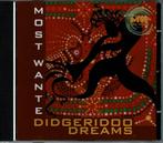 Most Wanted Didgeridoo Dreams (Gary Thomas), Ophalen of Verzenden, Zo goed als nieuw