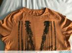 T-shirt taille Petit, Enlèvement ou Envoi, Porté, Taille 46 (S) ou plus petite, Orange