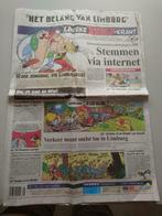 Asterix en Obelix Speciale uitgave HBVL, Ophalen of Verzenden, Asterix en Obelix, Gebruikt