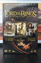 Lord of the rings Trilogy Box Widescreen, Cd's en Dvd's, Ophalen of Verzenden, Vanaf 12 jaar, Fantasy