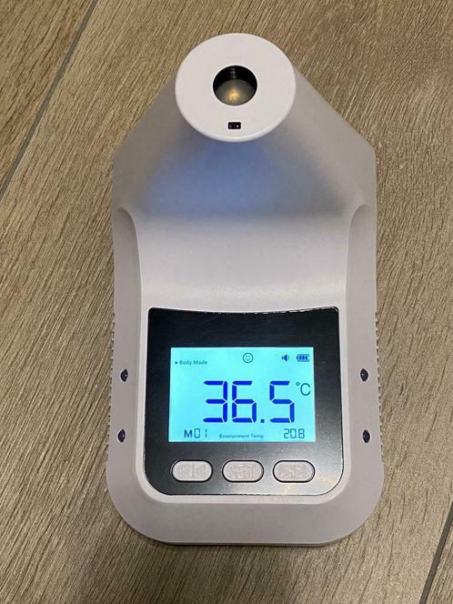 Thermometer  infrarood digitaal, Divers, Matériel Infirmier, Neuf, Enlèvement ou Envoi