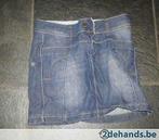 [4418] rokje bel en bo maat 38, Kleding | Dames, Maat 38/40 (M), Blauw, Bel & Bo, Ophalen of Verzenden