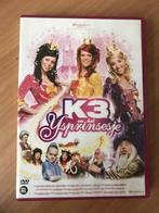 K3 en het ijsprinsesje - Studio 100, Ophalen