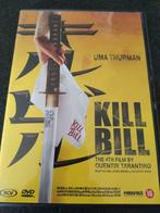 DVD Kill Bill (1) van Quentin Tarantino met Uma Thurman, Ophalen of Verzenden, Martial Arts