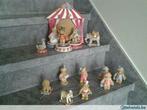 cherished teddies circus, Utilisé