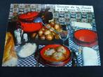 carte postale Recette de la soupe à l'Oignon Gratinée, Affranchie, France, Envoi, 1960 à 1980
