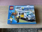 Lego set: 7286 Gevangentransportwagen, Ensemble complet, Lego, Utilisé, Enlèvement ou Envoi