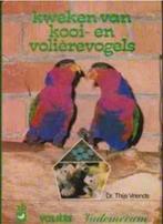 Kweken van kooi- en volièrevogels, Dr.Thijs, Boeken, Dieren en Huisdieren, Gelezen, Ophalen of Verzenden, Vogels