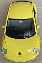 Modelauto VW BEETLE - Schaal 1:18, Ophalen, Zo goed als nieuw, Auto, Overige merken