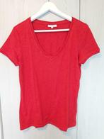 Leuk mooi T-shirt JBC (medium) rood glitter IEPER, Manches courtes, JBC, Taille 38/40 (M), Porté