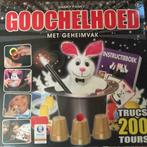 Goochelhoed, Enlèvement, Comme neuf