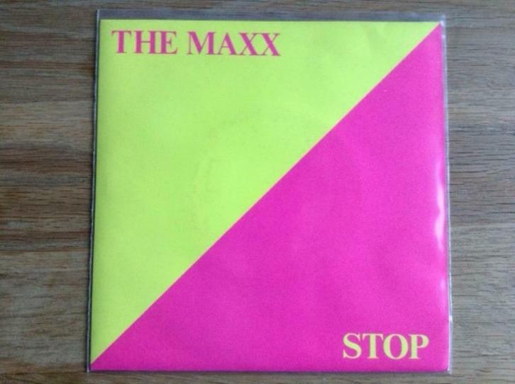 single the maxx, Cd's en Dvd's, Vinyl Singles, Single, Overige genres, 7 inch, Ophalen of Verzenden