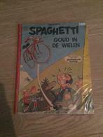 Spaghetti goud in de wielen.  Jong Europa, Livres, BD, Envoi