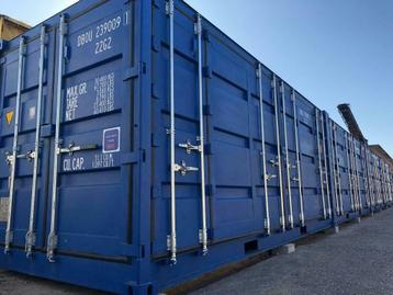 Opslagruimte te huur ( Opslag , opslagcontainer, garagebox ) beschikbaar voor biedingen
