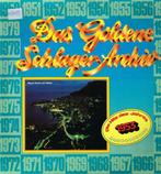lp    /     Das Goldene Schlager-Archiv - Die Hits Des Jahre, Ophalen of Verzenden, Overige formaten