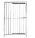 Kennelpaneel 2 Meter+Deur, Dieren en Toebehoren, Ophalen, Hondenkennel, 110 cm of meer, 100 cm of meer