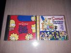the  simpsons cd bleus key of springfield, CD & DVD, CD | Musiques de film & Bandes son, Enlèvement ou Envoi