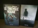 Le tricycle rouge+Le brasier, Nieuw, Ophalen of Verzenden