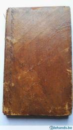 Editie 1818 The Tutor's Assistant Wiskunde handboek, Antiquités & Art, Enlèvement ou Envoi