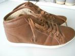 Chaussures marron neuves - baskets - pointure 38 - le coq sp, Comme neuf, Sneakers et Baskets, Le coq sportif, Brun