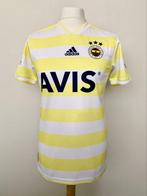 Fenerbahçe SK 2018-2019 away Soldado match prepared shirt, Maat S, Zo goed als nieuw, Shirt