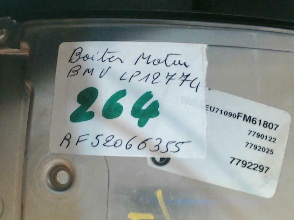 Boitier moteur BMW E46 2.0D 85kw 2001-2005  0281011411 (264), Autos : Pièces & Accessoires, Autres pièces automobiles, Enlèvement ou Envoi