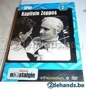 Dvdbox Kapitein Zeppos - Box 2