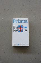 Prisma Woordenboek - Engels-Nederlands - 1993, Boeken, Woordenboeken, Gelezen, Ophalen of Verzenden, Engels