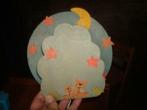 applique murale en bois pour chambre d'enfant, Ophalen, Gebruikt, Lamp