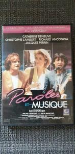 DVD-film - Muzikaal drama - Teksten en muziek, Cd's en Dvd's, Ophalen of Verzenden, Drama