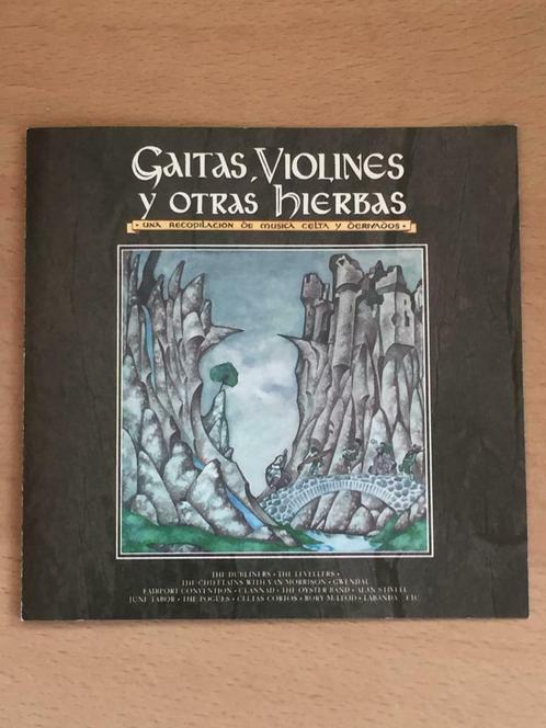 Gaitas, violines y otras hierbas, Cd's en Dvd's, Cd's | Verzamelalbums, Wereldmuziek, Ophalen