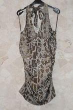 Blouse beige - taille unique, Enlèvement ou Envoi, Neuf, Autres couleurs