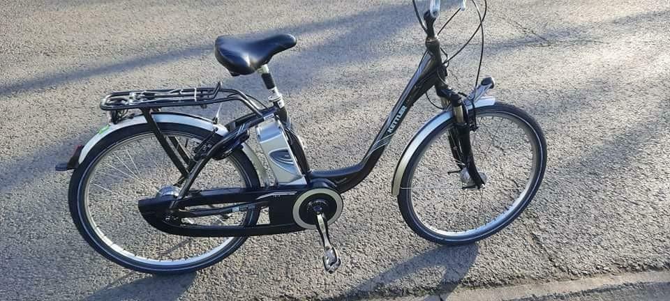 ② Elektrische fiets Kettler — Elektrische fietsen — 2dehands