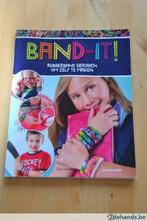 knutselboek: loombands!, Enlèvement, Utilisé