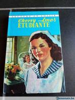 Livre «Etudiante » de Cherry Ames, Utilisé