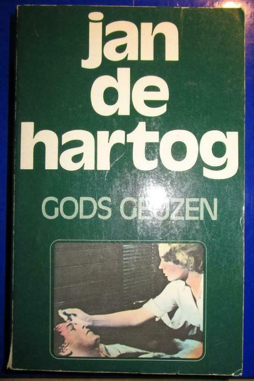 Jan de Hartog - Dieux Geuzen, Livres, Littérature, Utilisé, Belgique, Enlèvement ou Envoi