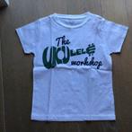 Witte t-shirt hartford 6 jaar, nieuwstaat, Hartford, Verzenden, Zo goed als nieuw, Shirt of Longsleeve