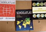 Schoolatlas, Boeken, Ophalen of Verzenden