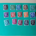 postzegels postfris België reeks 674A-89A **, Zonder envelop, Overig, Overig, Ophalen of Verzenden