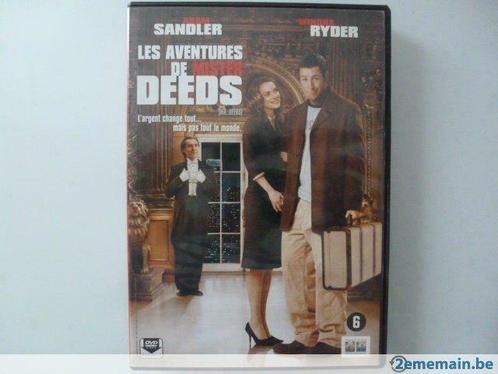Les aventures de Mister Deeds, CD & DVD, DVD | Comédie