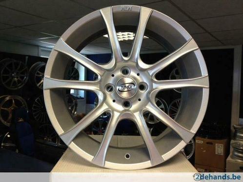 NIEUWE 17 inch 4x108 Mim sportvelgenset voor Peugeot Citroen, Autos : Pièces & Accessoires, Pneus & Jantes, Jante(s), Neuf, Enlèvement ou Envoi