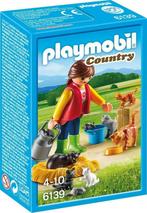 PLAYMOBIL Bonte kattenfamilie - 6139, Ophalen, Complete set