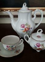 Antiek Koffieservies, Ophalen