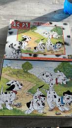 101 dalmatiërs puzzel 70 stukjes, Kinderen en Baby's, Speelgoed | Kinderpuzzels, Ophalen of Verzenden