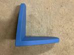 Boekenplank IKEA MAMMUT Blauw, Kinderen en Baby's, Ophalen of Verzenden, Gebruikt, Wanddecoratie