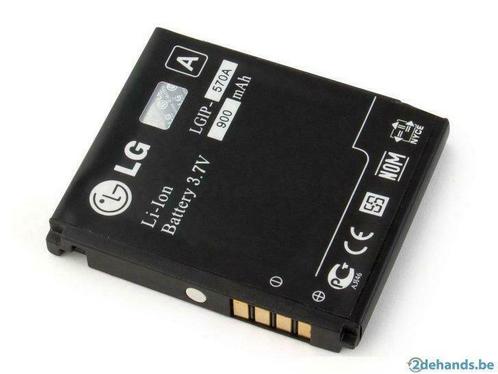 Originele Li-ion Accu's LGIP-570A van LG, Télécoms, Téléphonie mobile | Batteries, Neuf