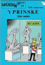 't Prinske 2 (Magnum Reeks N°17) - 1°druk (1979), Boeken, Stripverhalen, Gelezen, Ophalen of Verzenden, Willy Vandersteen, Eén stripboek