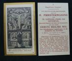 H. priesterwijding Fr. Leopoldus Van Oosterwyck  1906, Verzamelen, Verzenden, Bidprentje