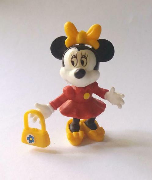Toons Micky und seine Freunde - Mickey et amis: Minnie avec, Collections, Œufs à surprise, Utilisé, Figurines, Enlèvement